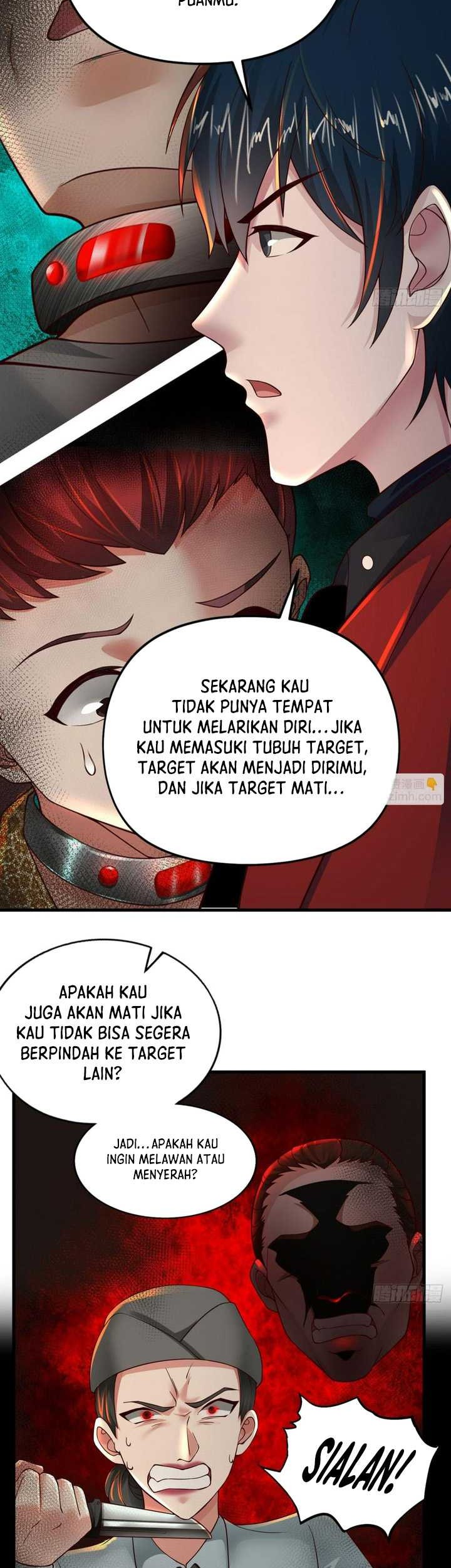 Since The Red Moon Appeared Chapter 77 Gambar 26