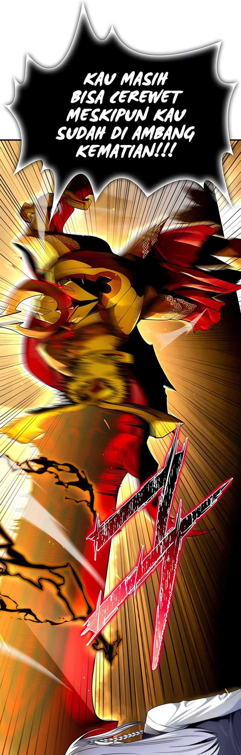 Superhuman Battlefield Chapter 66 Gambar 67