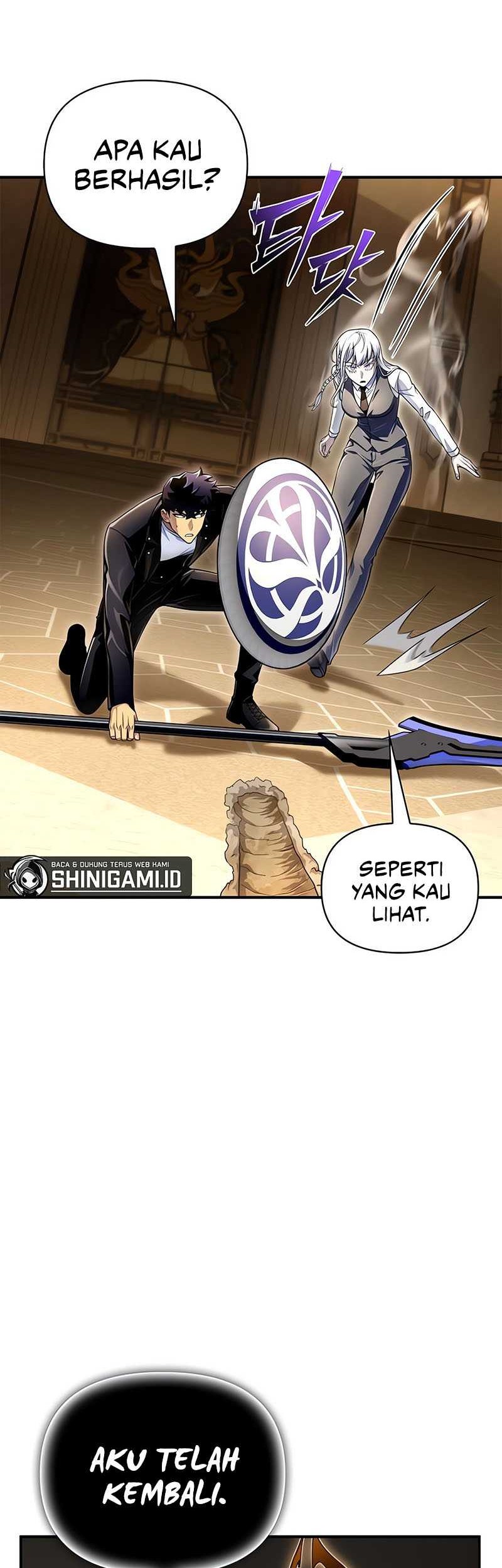 Superhuman Battlefield Chapter 66 Gambar 45