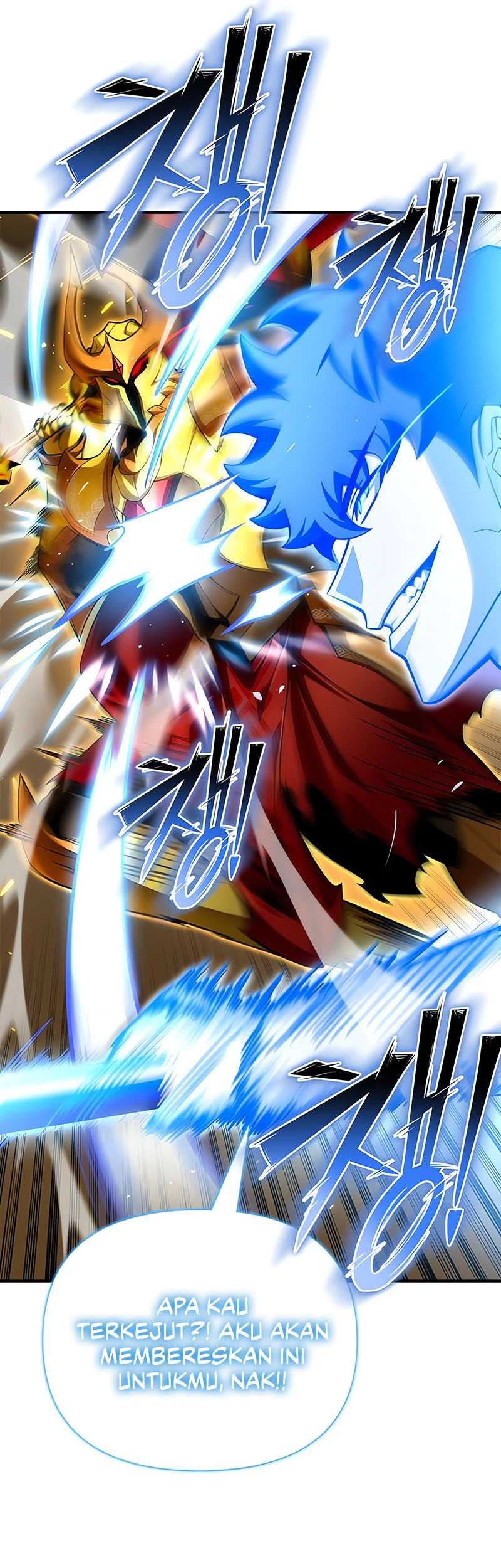 Superhuman Battlefield Chapter 66 Gambar 83