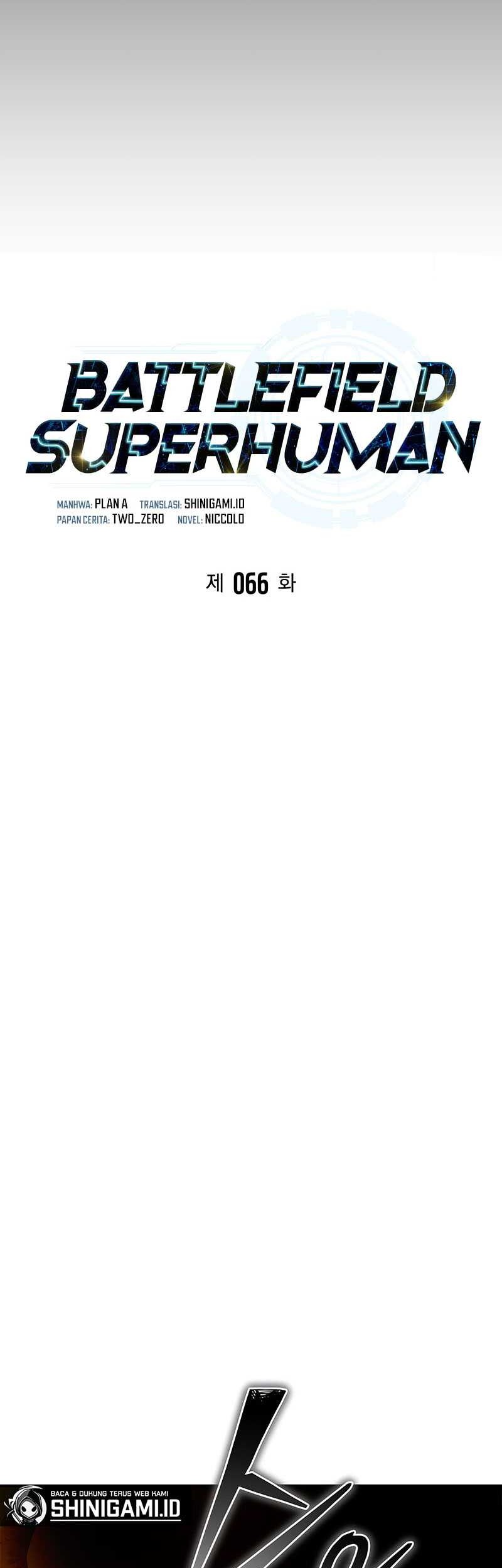 Superhuman Battlefield Chapter 66 Gambar 8