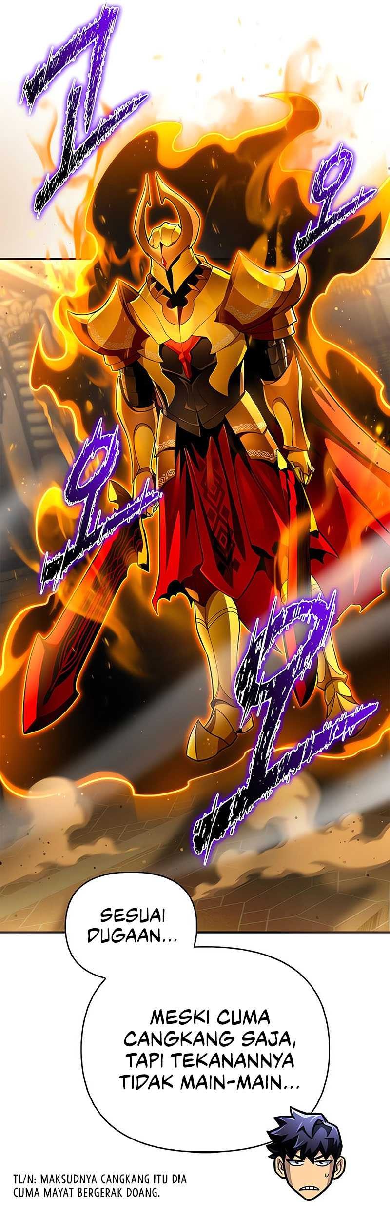 Superhuman Battlefield Chapter 66 Gambar 14