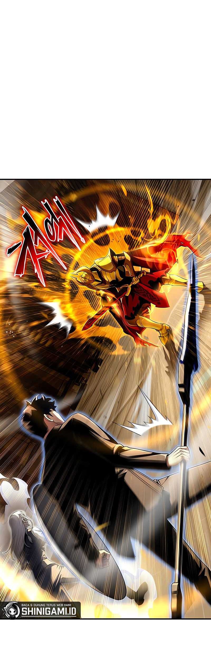 Superhuman Battlefield Chapter 66 Gambar 15