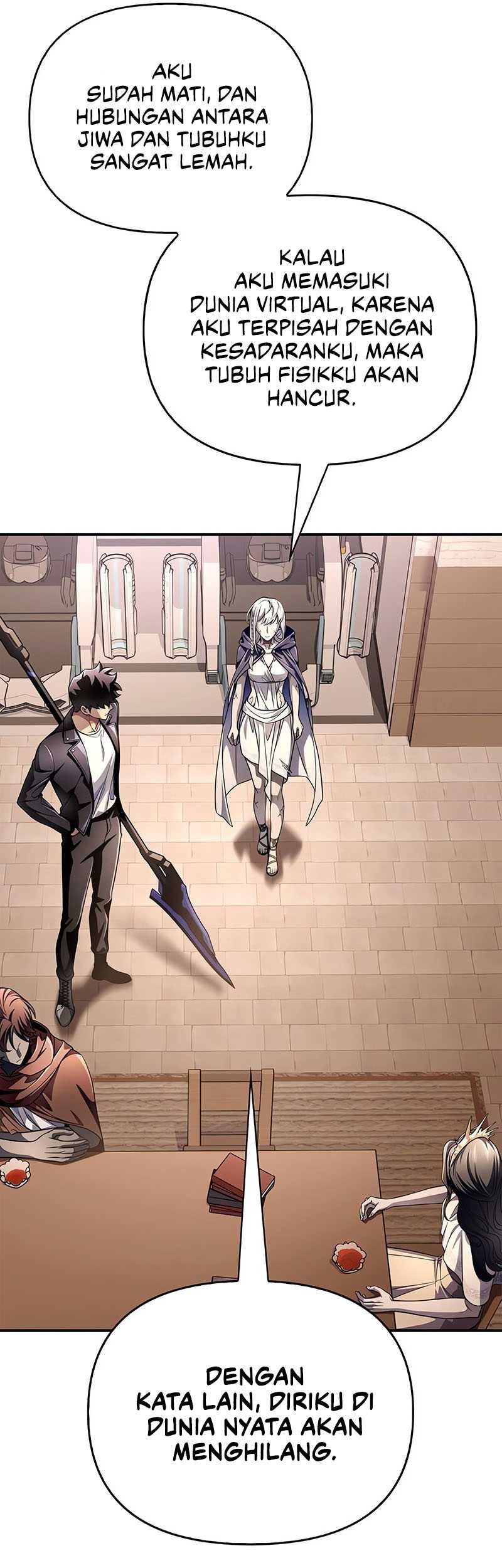 Superhuman Battlefield Chapter 65 Gambar 50