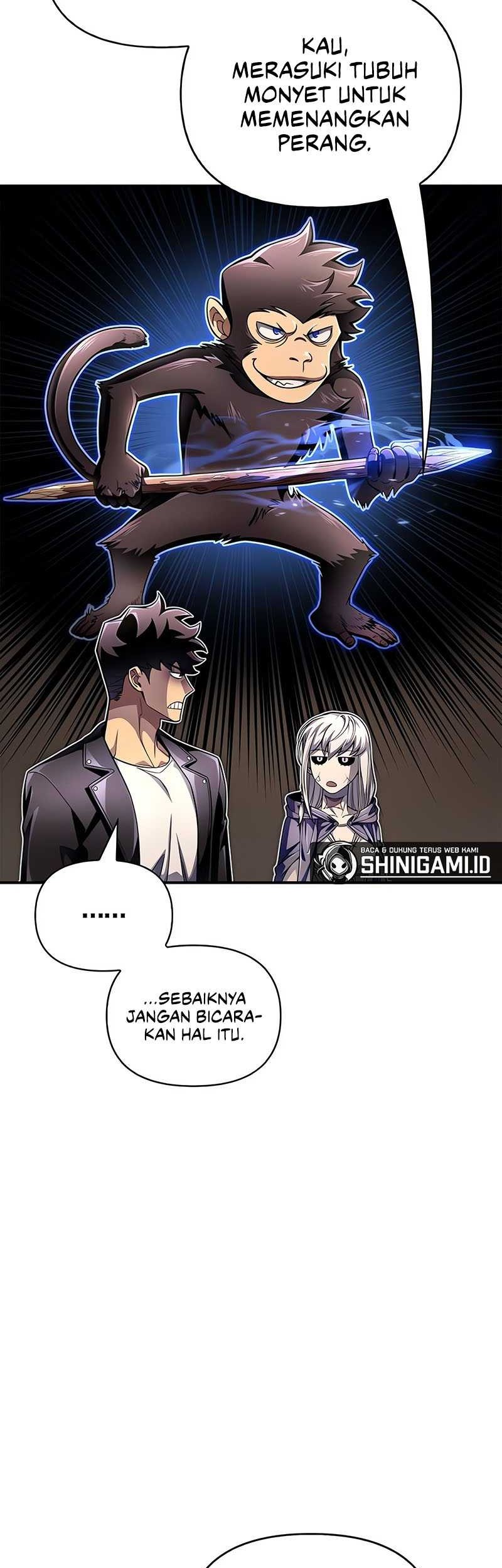 Superhuman Battlefield Chapter 65 Gambar 56