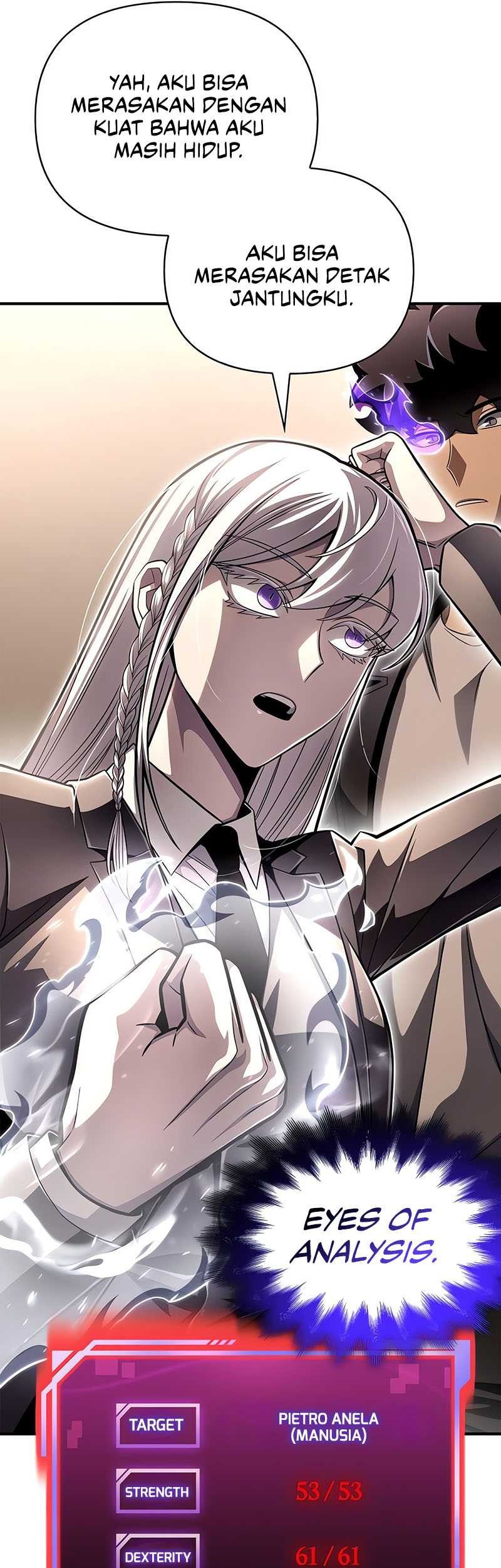 Superhuman Battlefield Chapter 65 Gambar 69