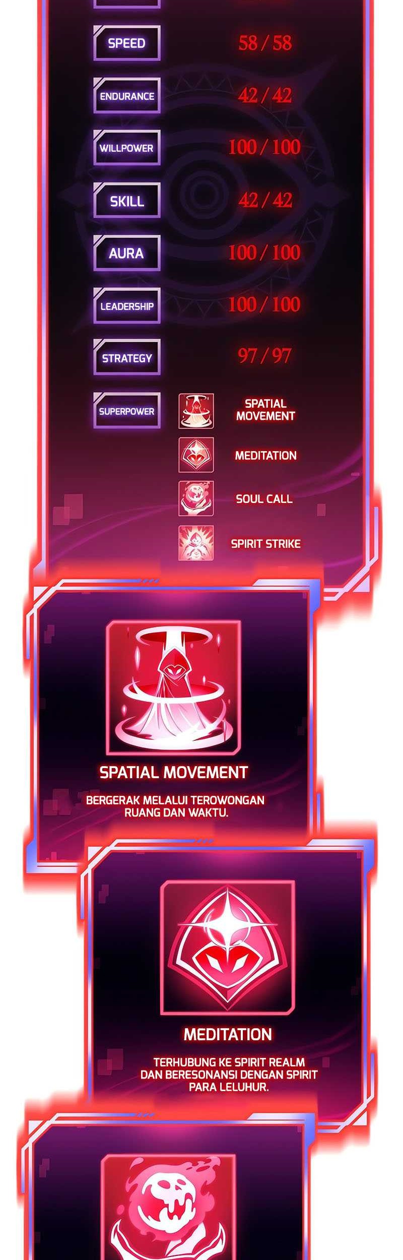 Superhuman Battlefield Chapter 65 Gambar 70