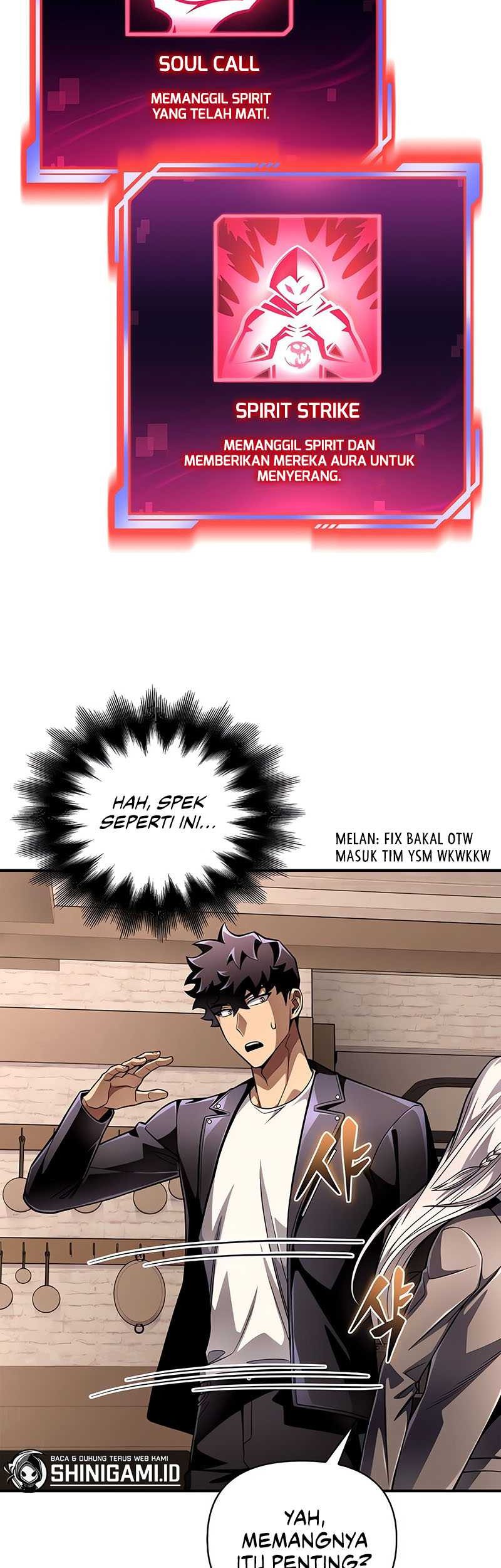 Superhuman Battlefield Chapter 65 Gambar 71