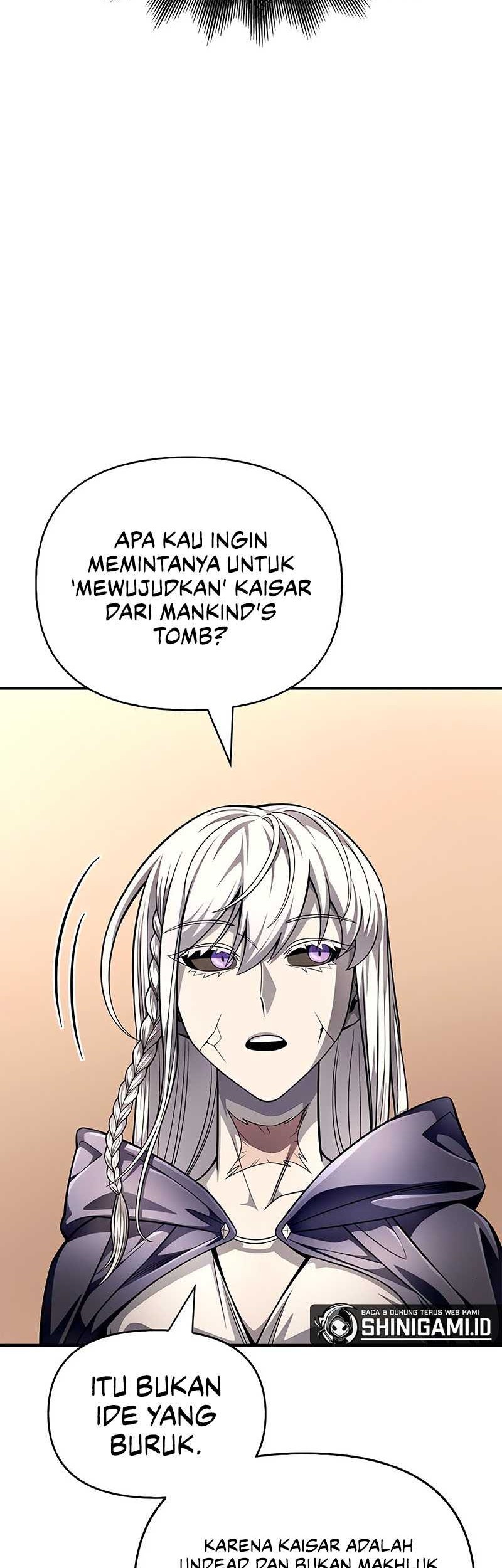 Superhuman Battlefield Chapter 65 Gambar 39