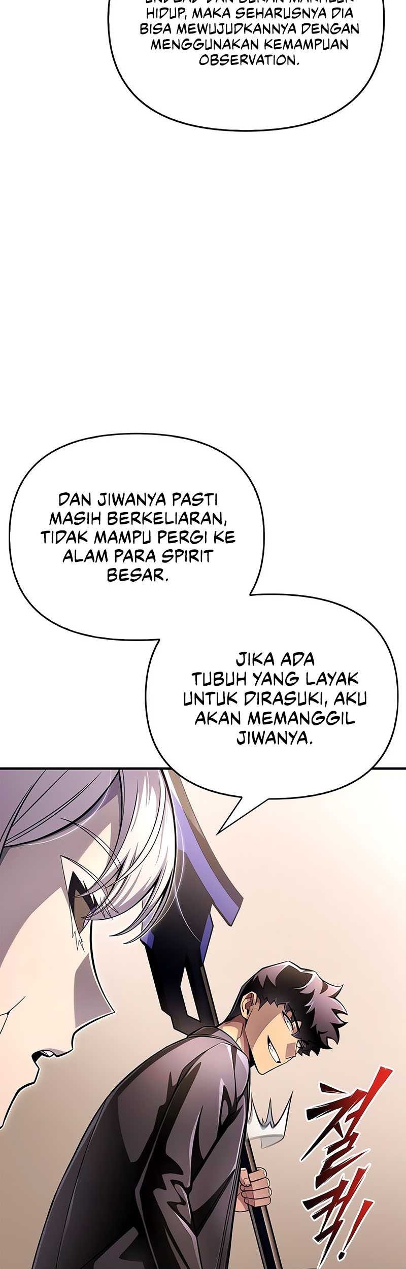 Superhuman Battlefield Chapter 65 Gambar 40