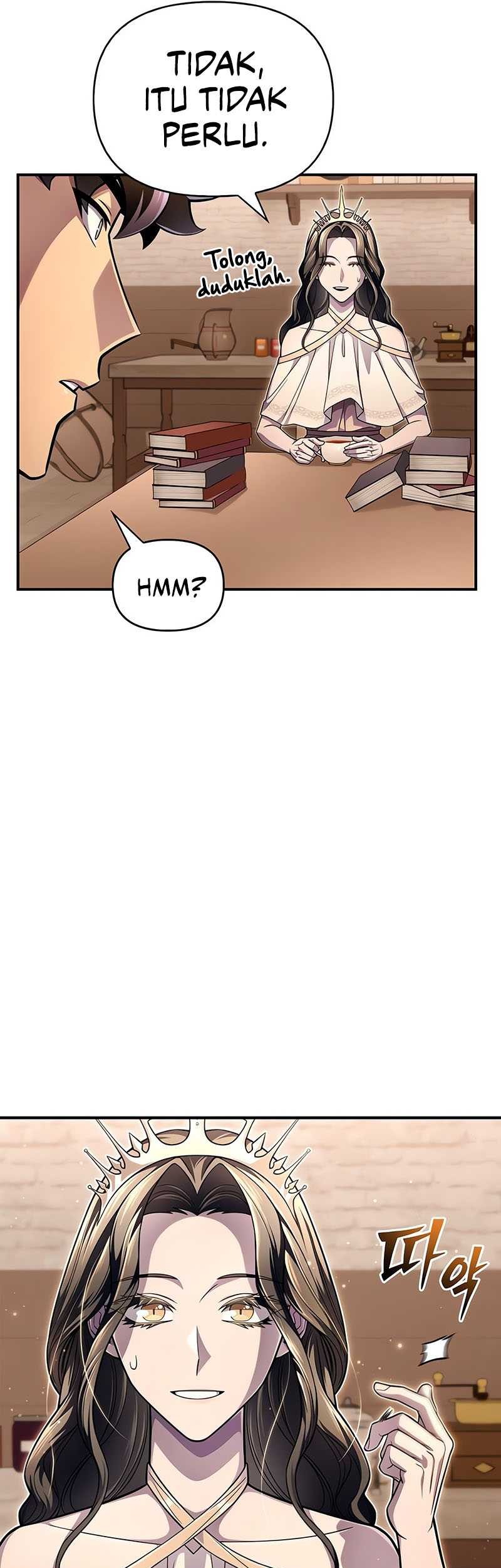 Superhuman Battlefield Chapter 65 Gambar 42