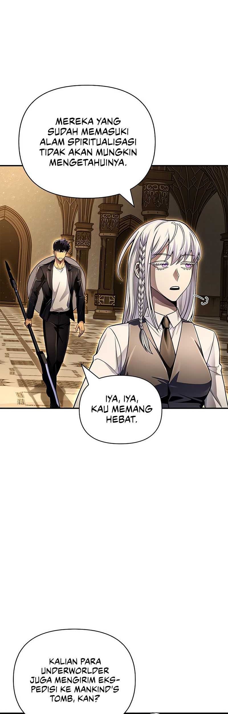 Superhuman Battlefield Chapter 65 Gambar 90