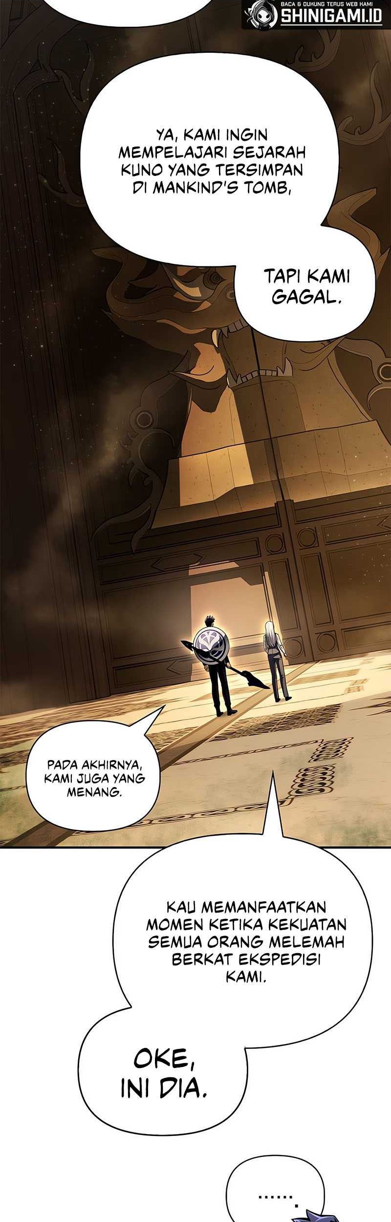 Superhuman Battlefield Chapter 65 Gambar 91