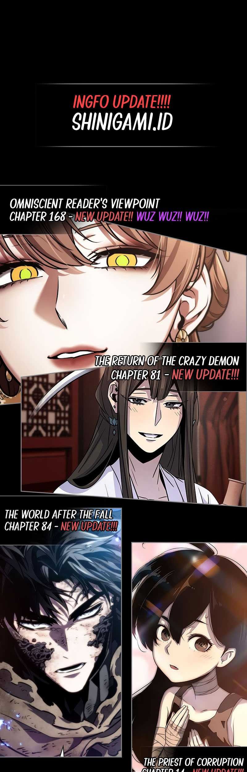 Superhuman Battlefield Chapter 65 Gambar 98