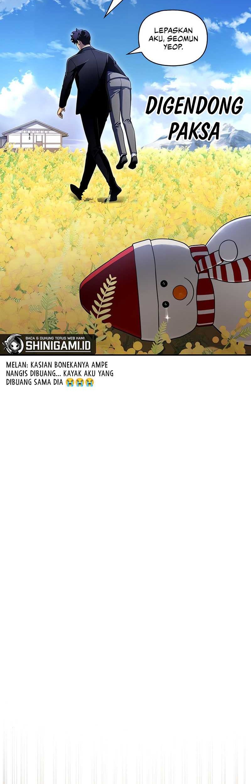 Superhuman Battlefield Chapter 65 Gambar 78