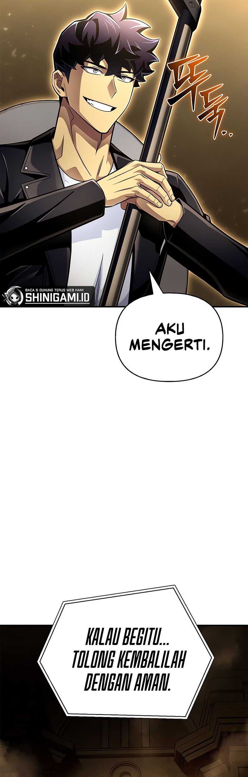 Superhuman Battlefield Chapter 65 Gambar 87