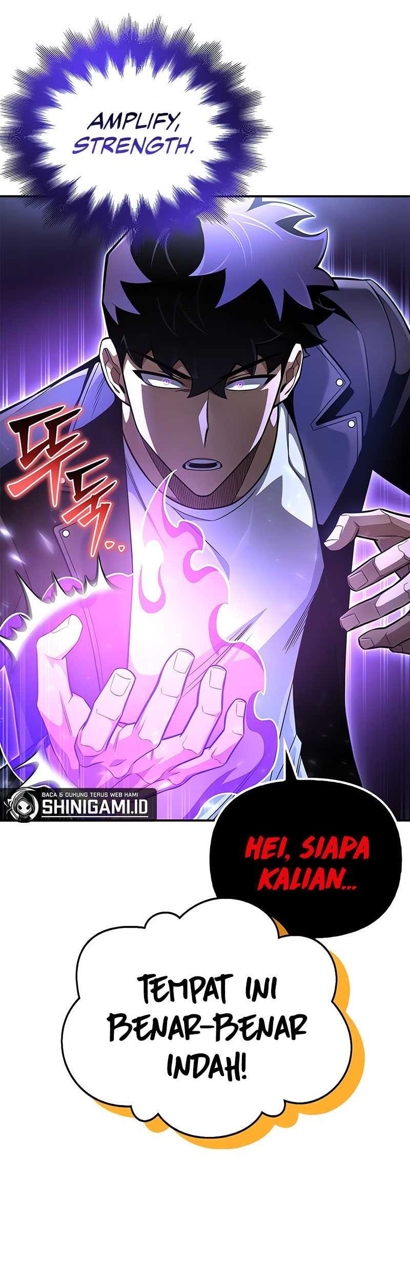 Superhuman Battlefield Chapter 65 Gambar 4