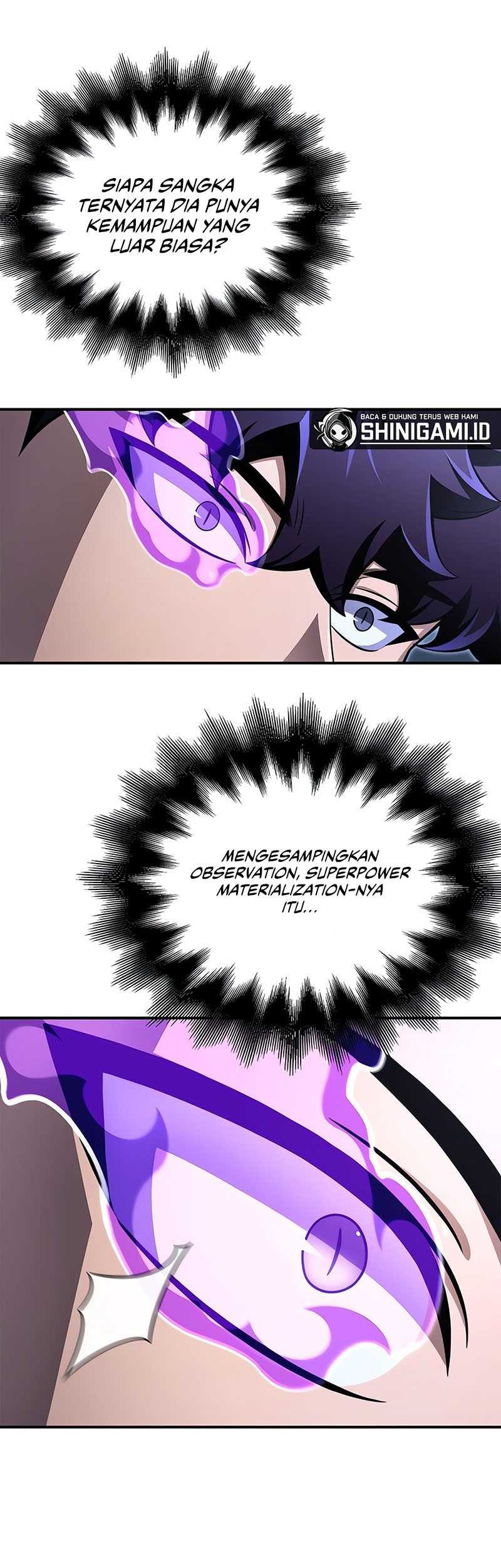 Superhuman Battlefield Chapter 65 Gambar 20