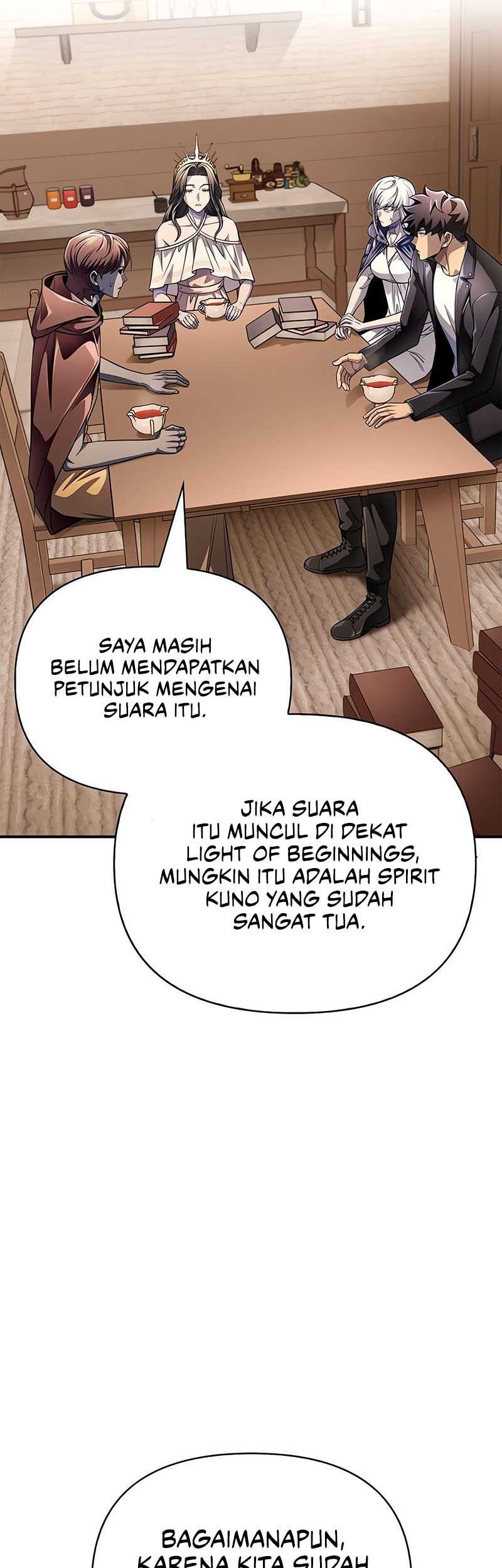 Superhuman Battlefield Chapter 65 Gambar 26