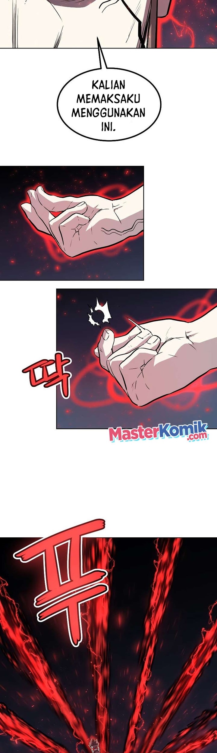 Overpowered Sword Chapter 76 Gambar 50