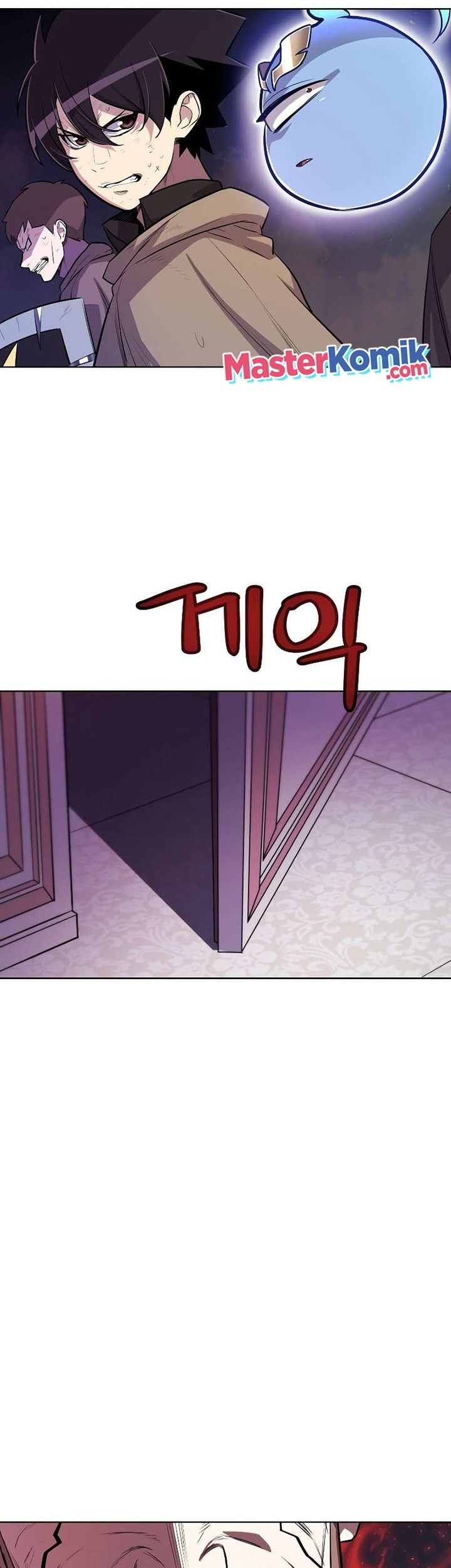 Overpowered Sword Chapter 76 Gambar 54