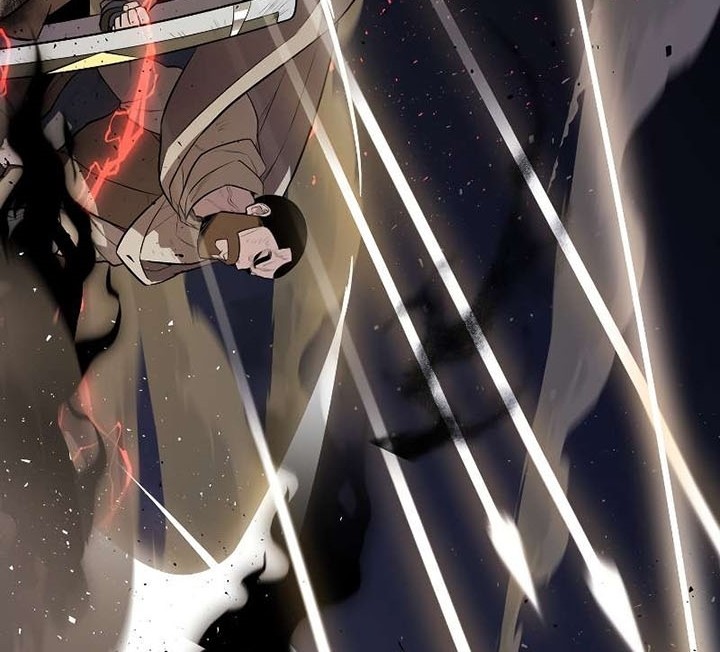 Overpowered Sword Chapter 76 Gambar 37