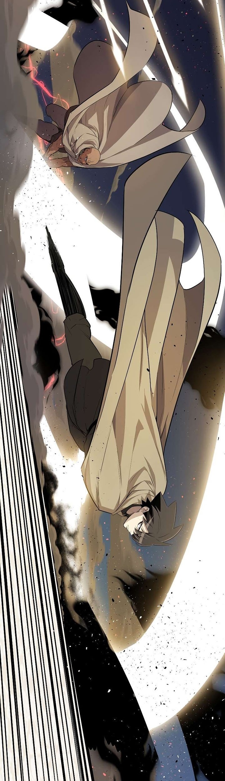 Overpowered Sword Chapter 76 Gambar 38