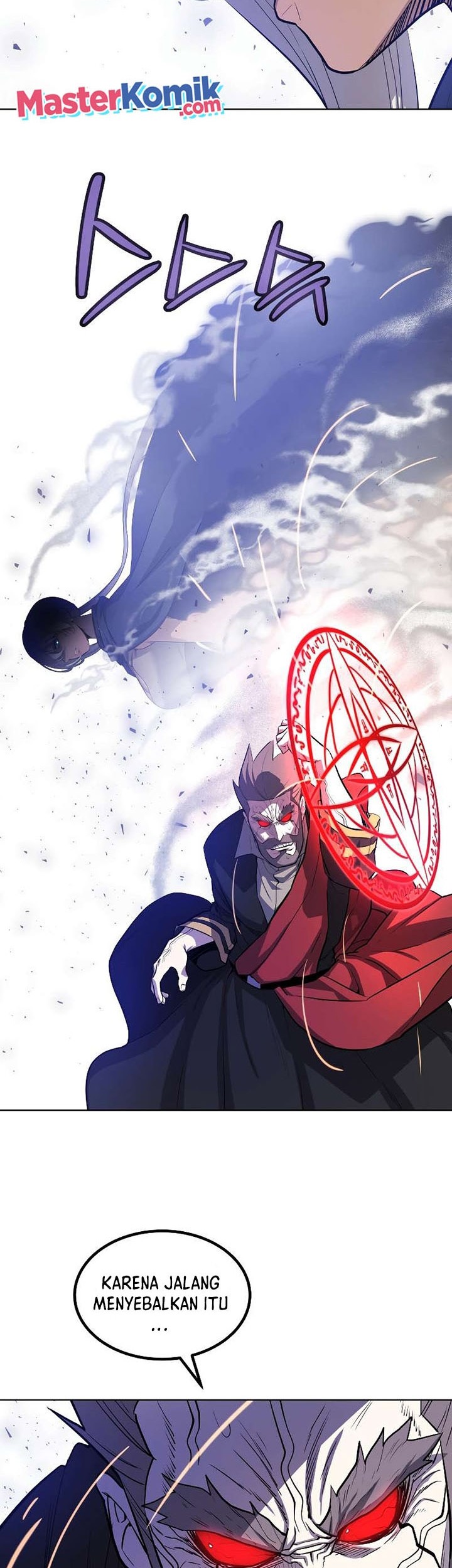 Overpowered Sword Chapter 76 Gambar 43