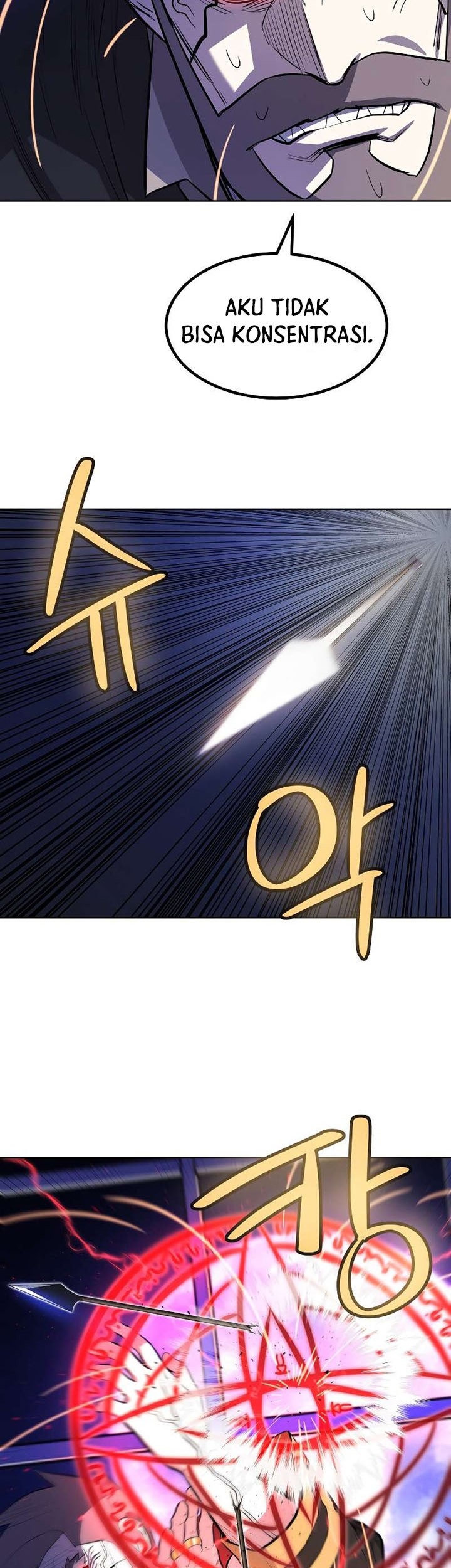 Overpowered Sword Chapter 76 Gambar 44