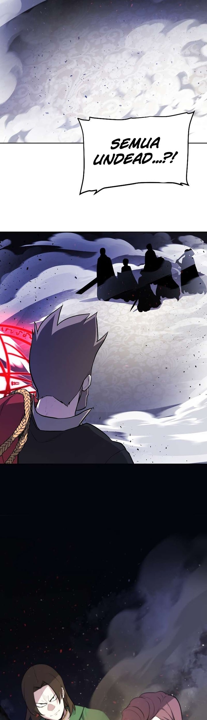 Overpowered Sword Chapter 76 Gambar 47