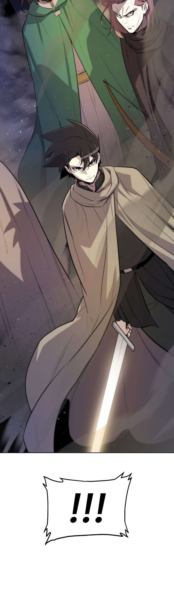 Overpowered Sword Chapter 76 Gambar 48