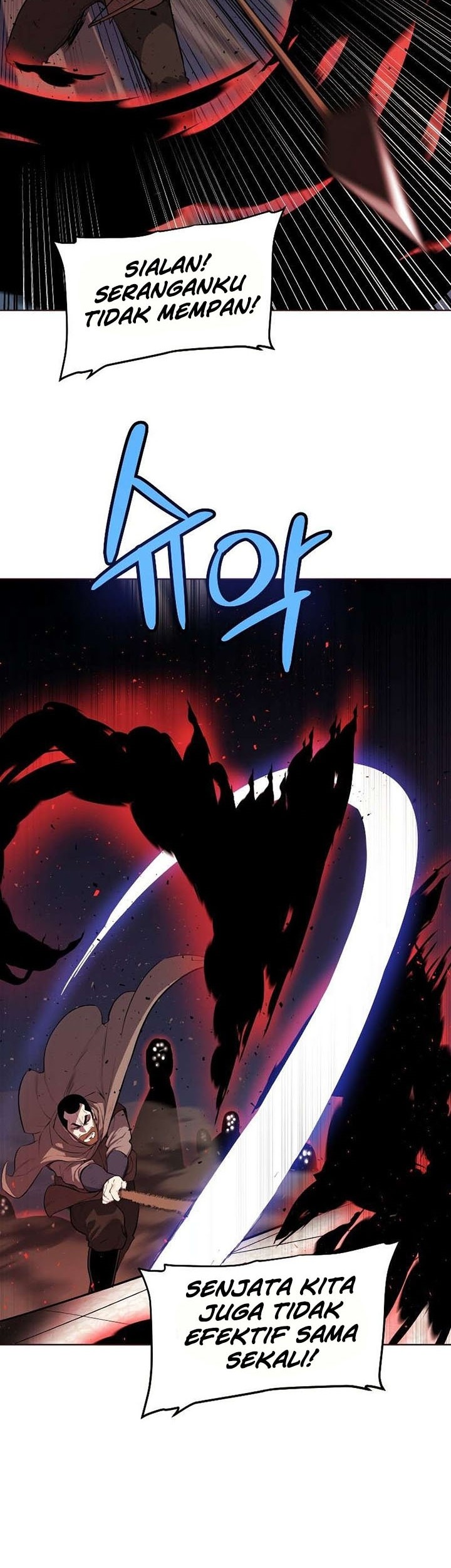 Overpowered Sword Chapter 76 Gambar 6