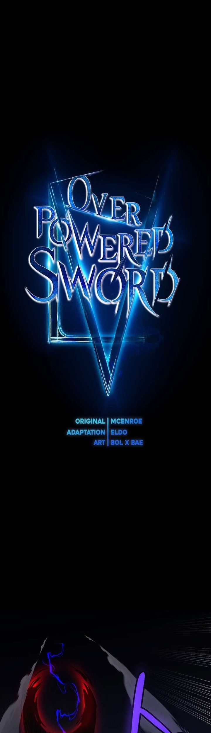 Overpowered Sword Chapter 76 Gambar 8