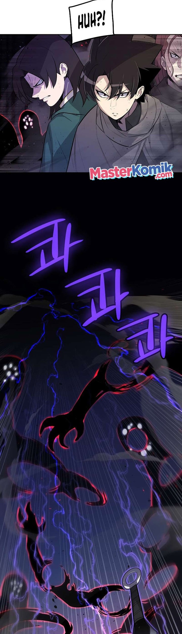 Overpowered Sword Chapter 76 Gambar 11