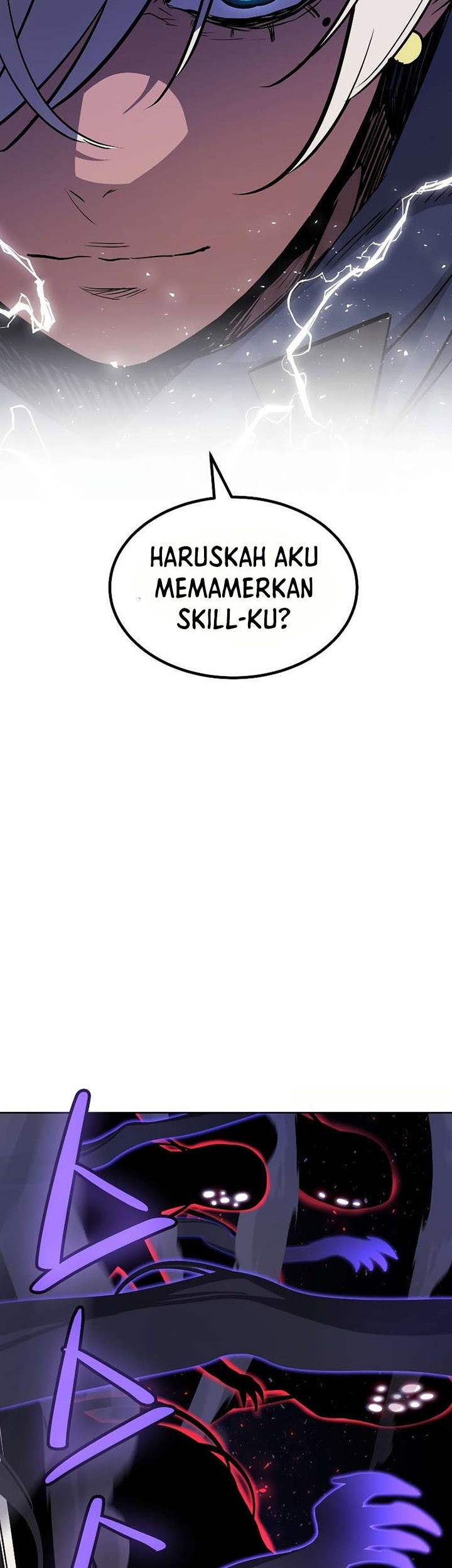 Overpowered Sword Chapter 76 Gambar 18