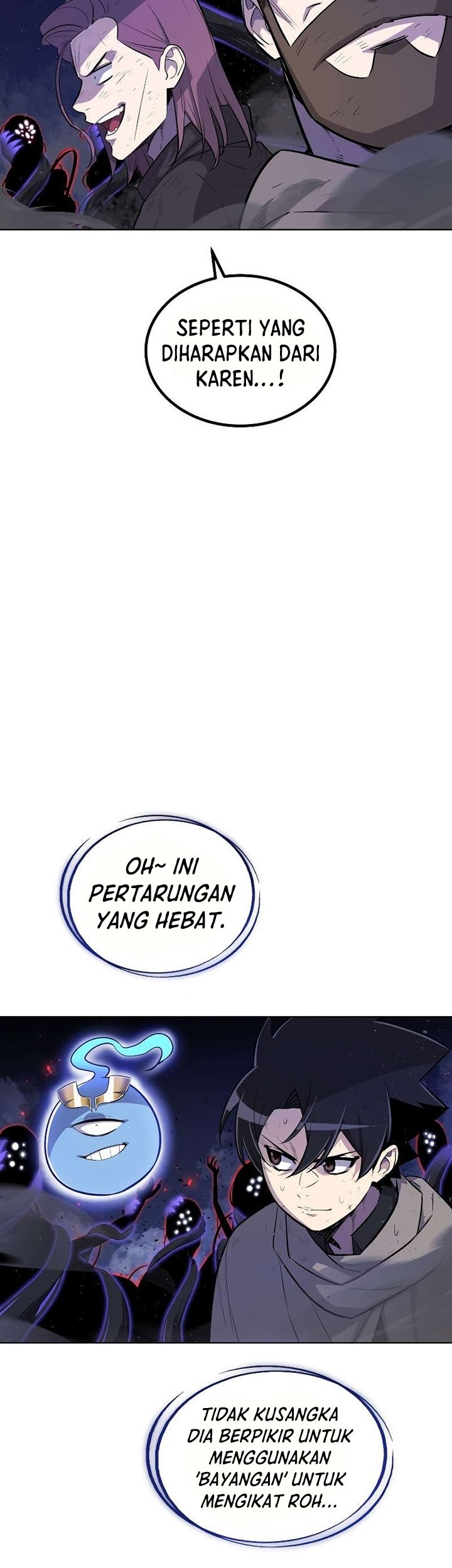 Overpowered Sword Chapter 76 Gambar 22