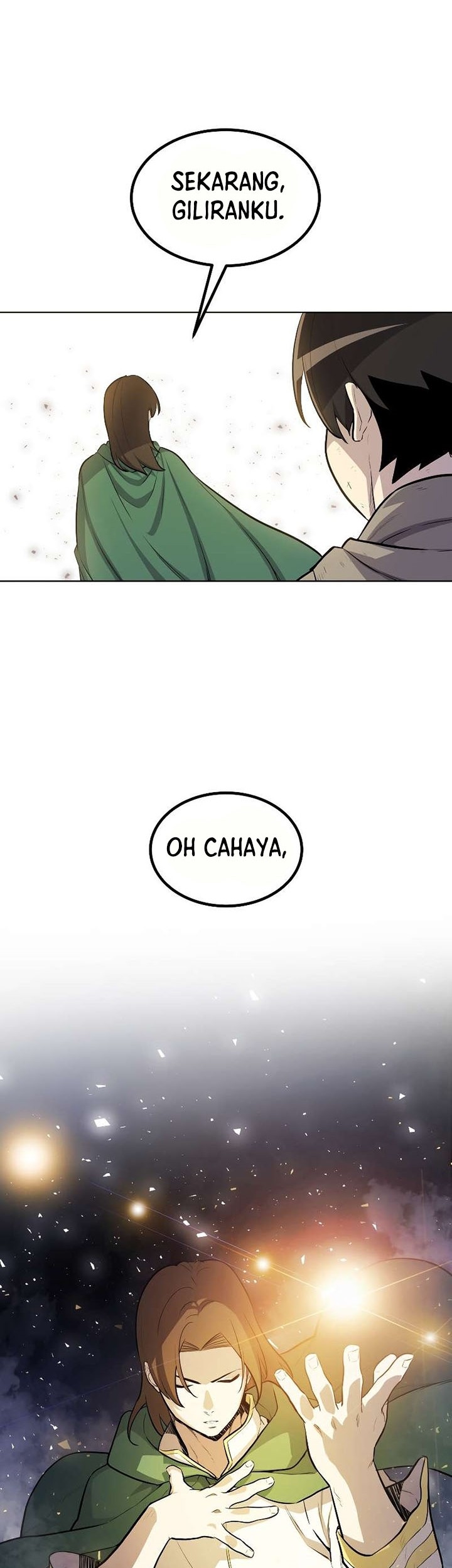 Overpowered Sword Chapter 76 Gambar 23