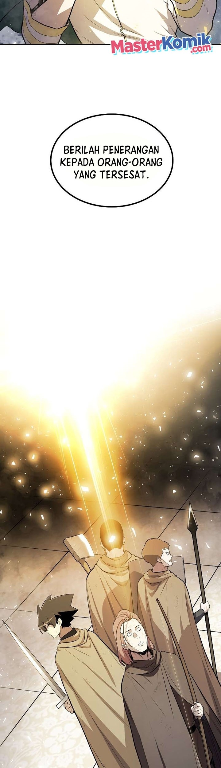 Overpowered Sword Chapter 76 Gambar 24