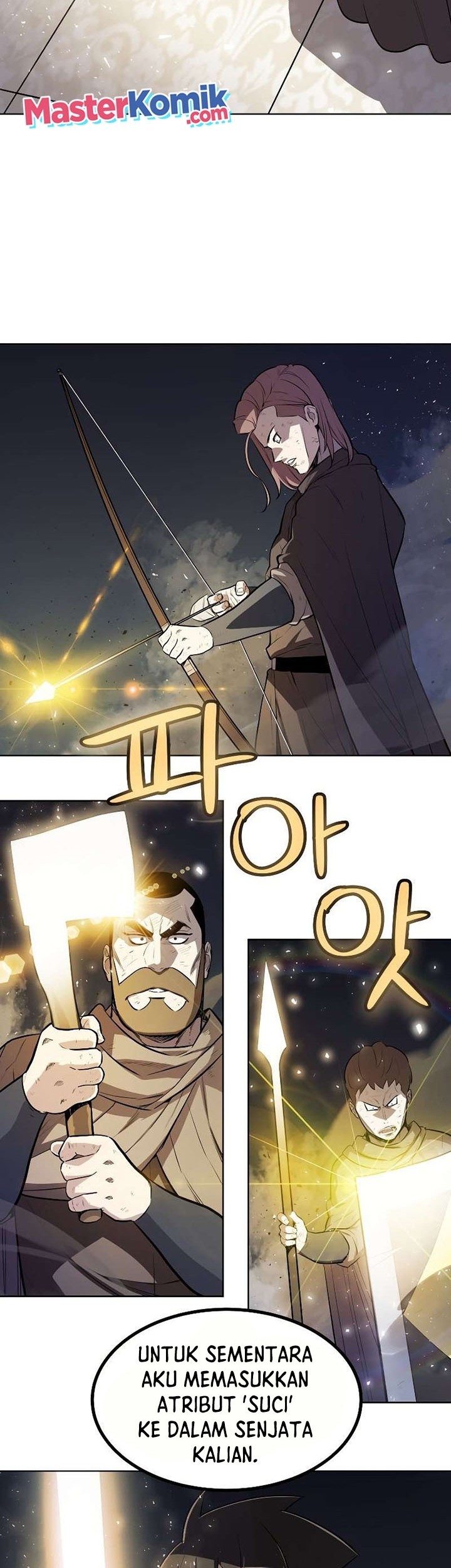 Overpowered Sword Chapter 76 Gambar 26