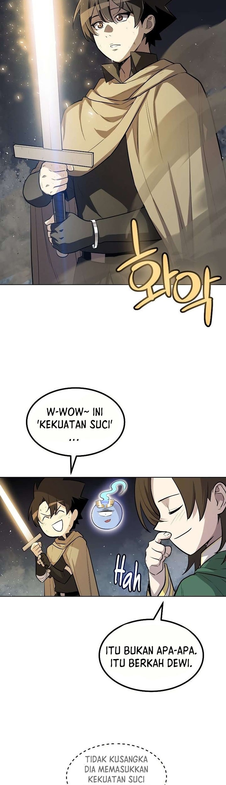 Overpowered Sword Chapter 76 Gambar 27