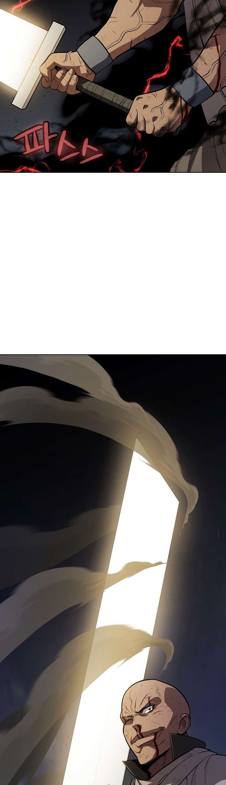 Overpowered Sword Chapter 76 Gambar 31