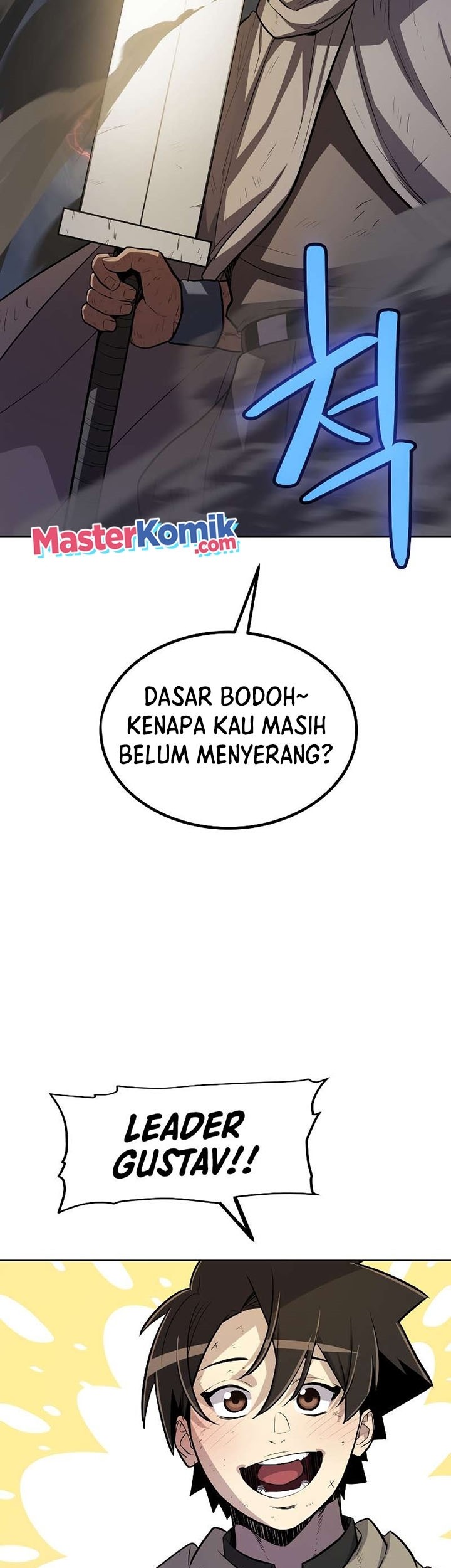 Overpowered Sword Chapter 76 Gambar 32