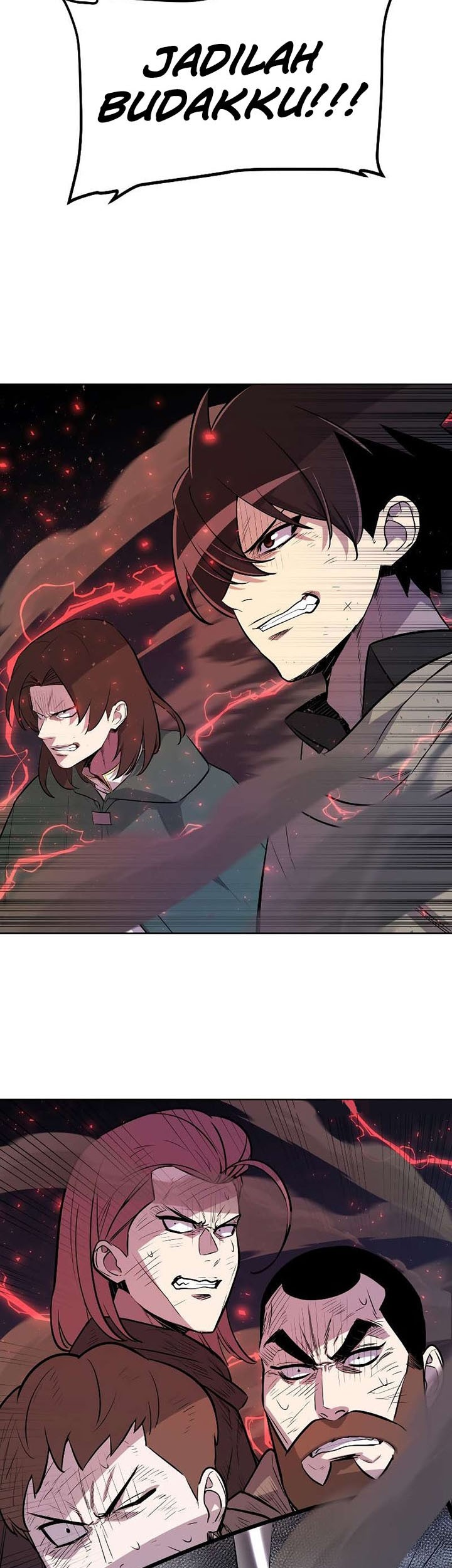 Overpowered Sword Chapter 75 Gambar 38