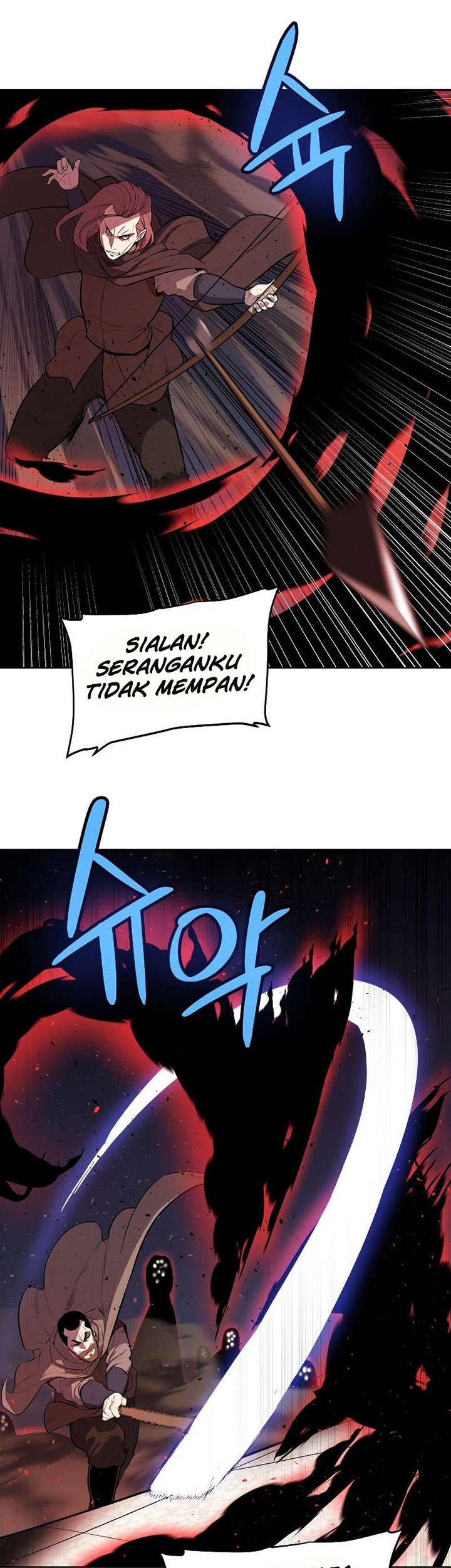 Overpowered Sword Chapter 75 Gambar 41