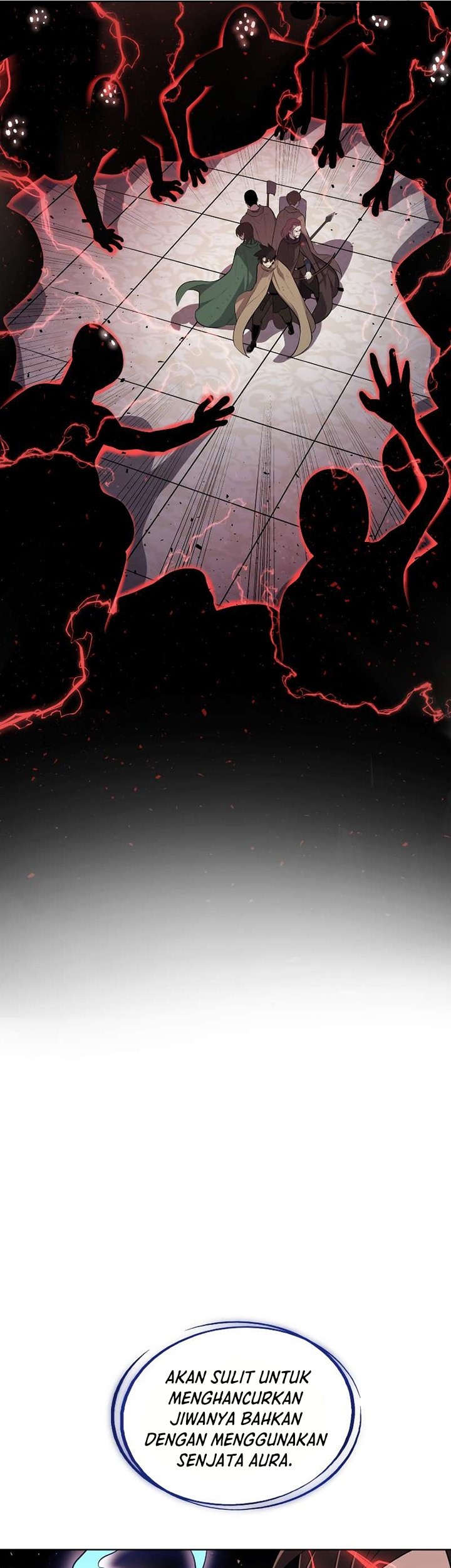 Overpowered Sword Chapter 75 Gambar 44