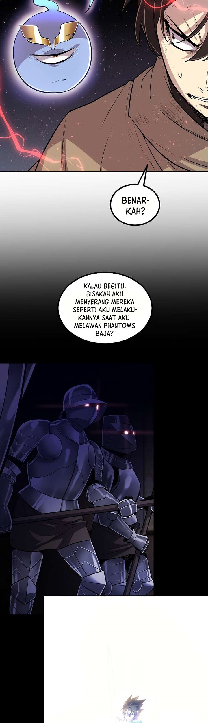 Overpowered Sword Chapter 75 Gambar 45