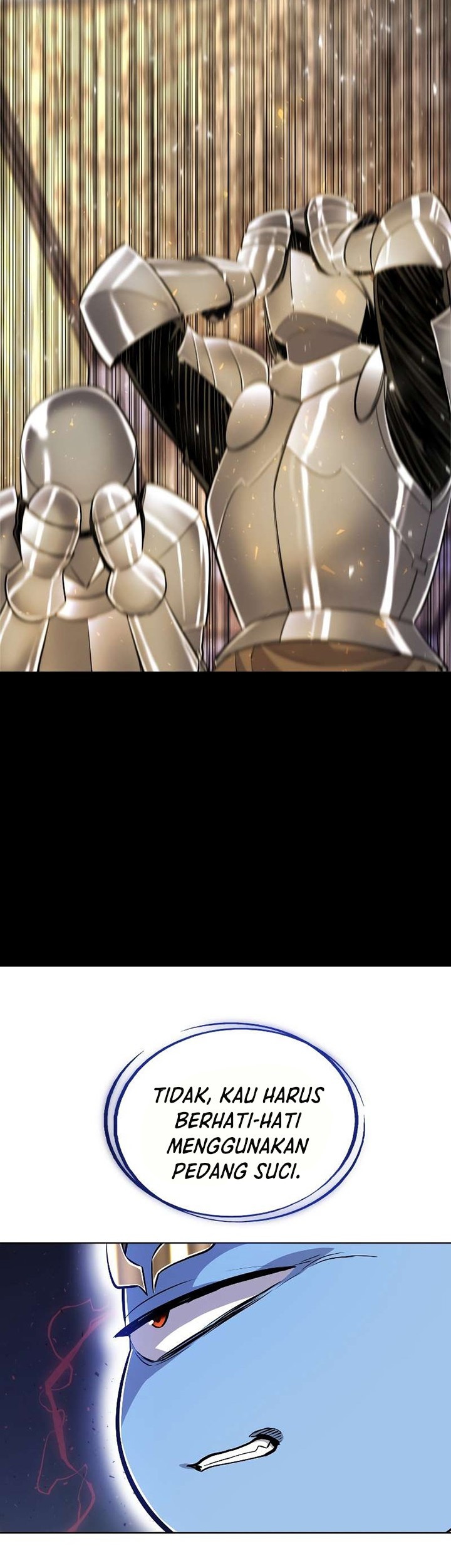 Overpowered Sword Chapter 75 Gambar 47