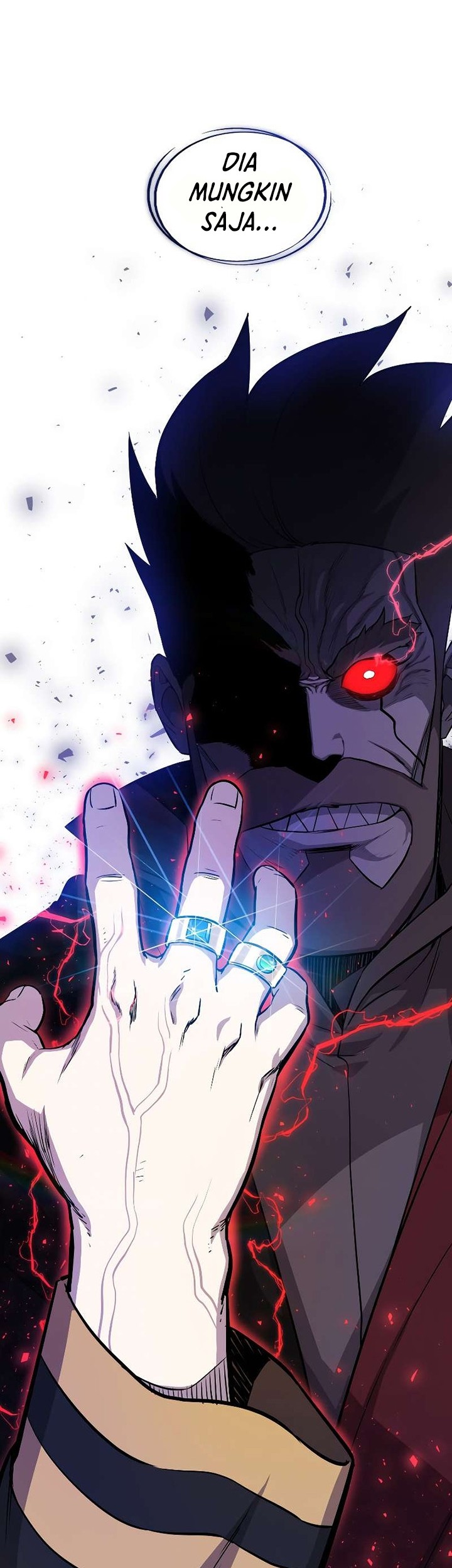 Overpowered Sword Chapter 75 Gambar 48