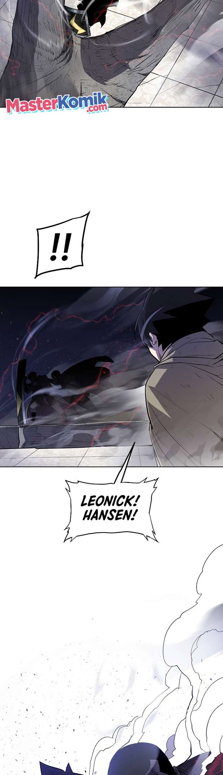 Overpowered Sword Chapter 75 Gambar 26