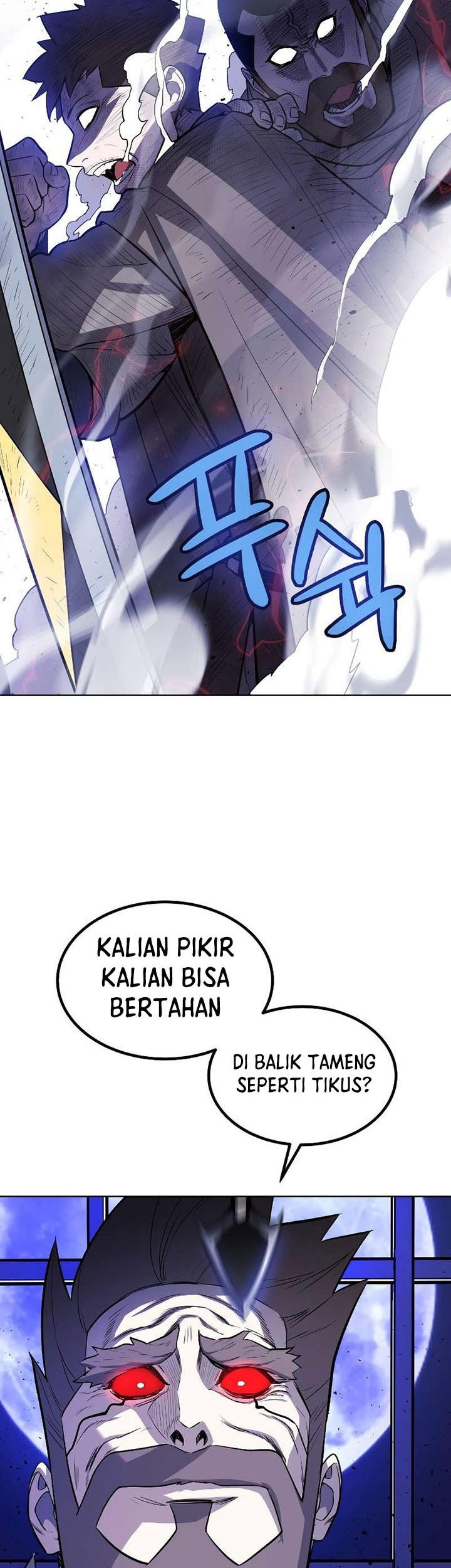 Overpowered Sword Chapter 75 Gambar 27